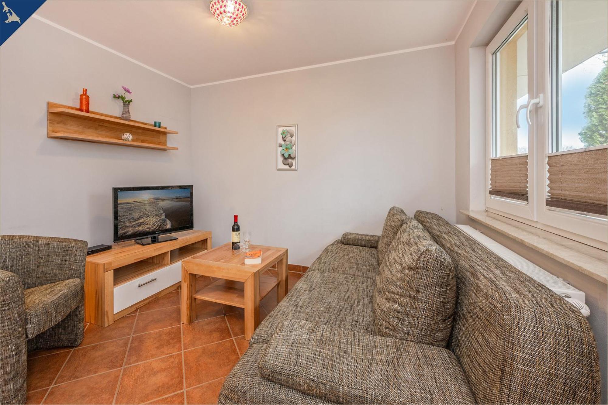 Ferienwohnung 1 Heringsdorf  Bagian luar foto
