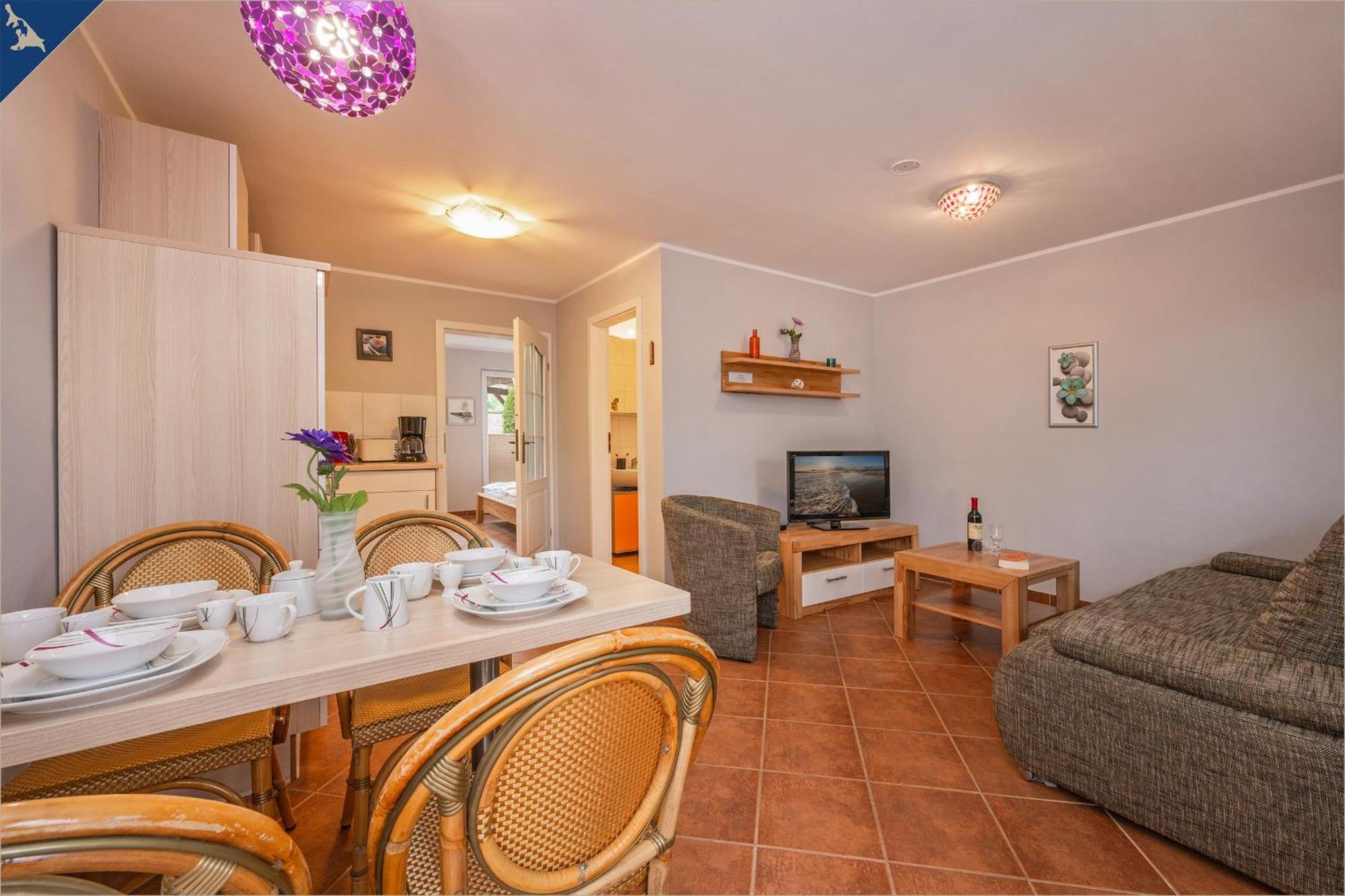 Ferienwohnung 1 Heringsdorf  Bagian luar foto