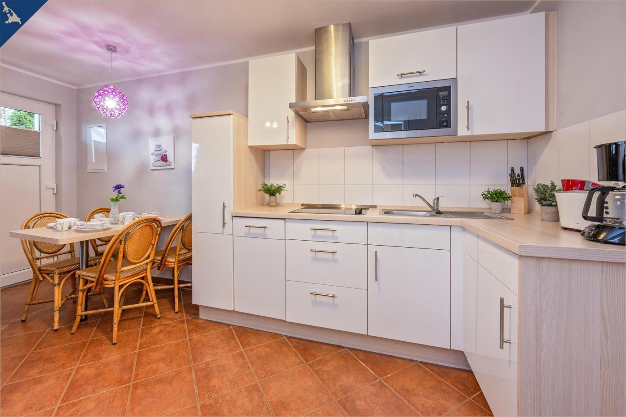 Ferienwohnung 1 Heringsdorf  Bagian luar foto