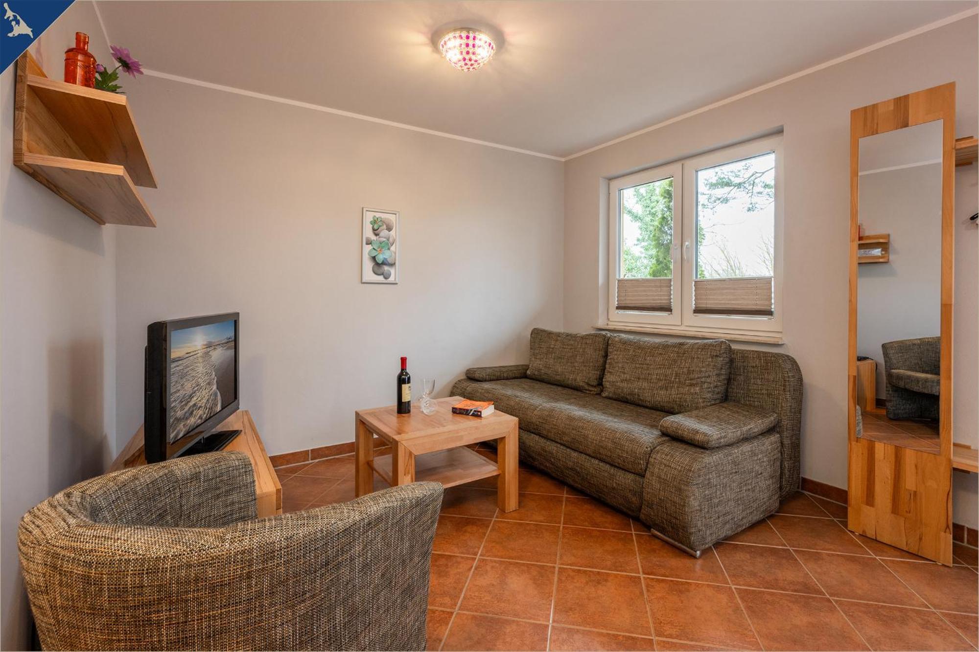 Ferienwohnung 1 Heringsdorf  Bagian luar foto
