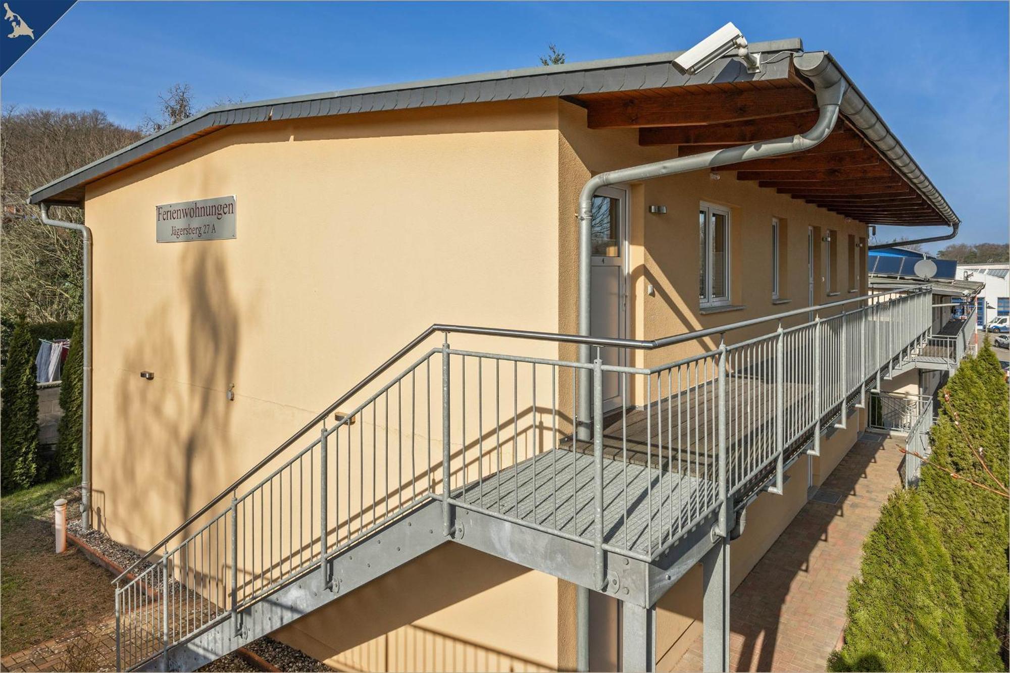 Ferienwohnung 1 Heringsdorf  Bagian luar foto