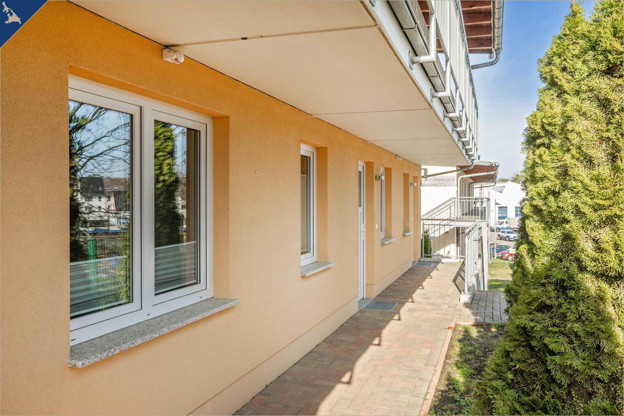 Ferienwohnung 1 Heringsdorf  Bagian luar foto