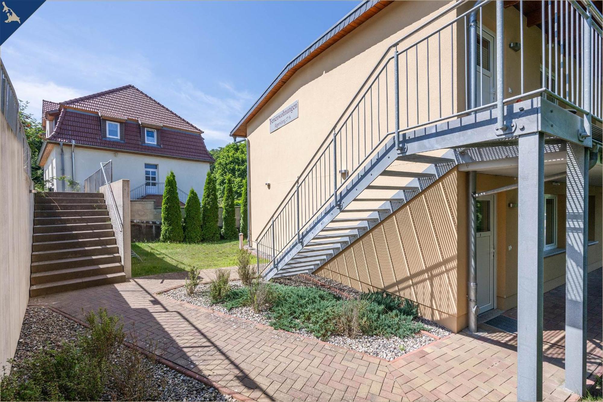 Ferienwohnung 1 Heringsdorf  Bagian luar foto